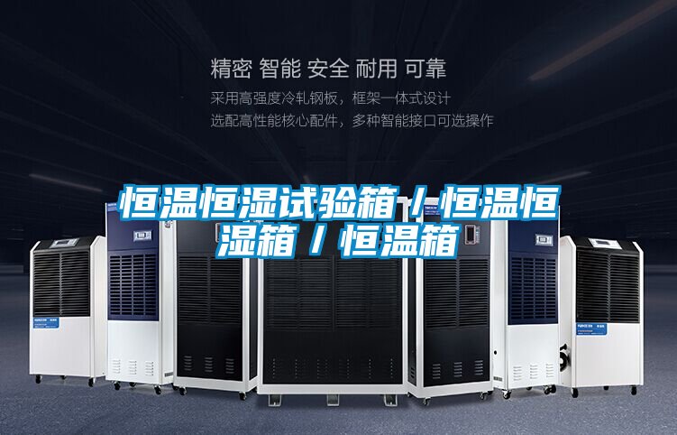 恒溫恒濕試驗(yàn)箱/恒溫恒濕箱/恒溫箱