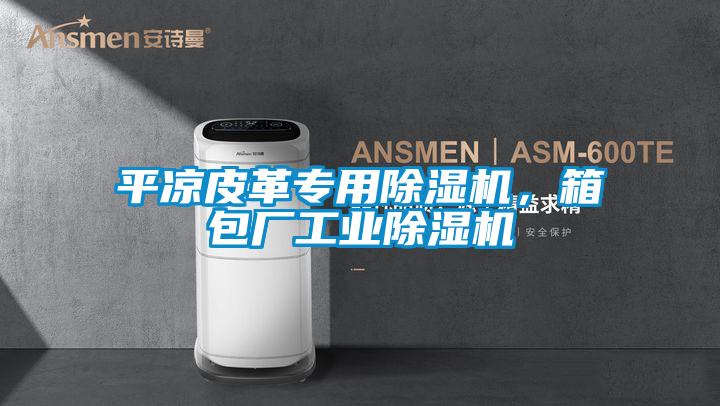 平?jīng)銎じ飳Ｓ贸凉駲C(jī)，箱包廠工業(yè)除濕機(jī)