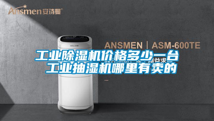 工業(yè)除濕機(jī)價格多少一臺 工業(yè)抽濕機(jī)哪里有賣的