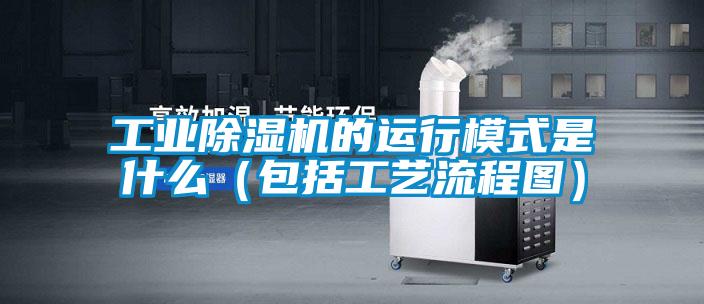 工業(yè)除濕機的運行模式是什么(包括工藝流程圖)
