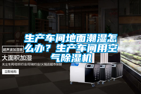 生產(chǎn)車間地面潮濕怎么辦?生產(chǎn)車間用空氣除濕機(jī)