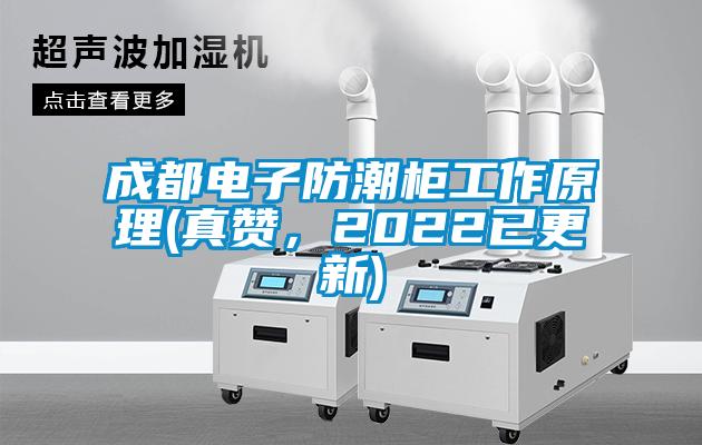 成都電子防潮柜工作原理(真贊，2022已更新)