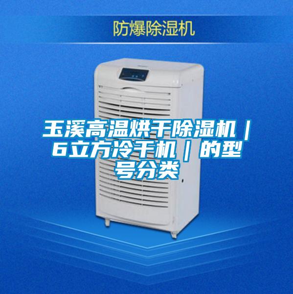 玉溪高溫烘干除濕機|6立方冷干機|的型號分類