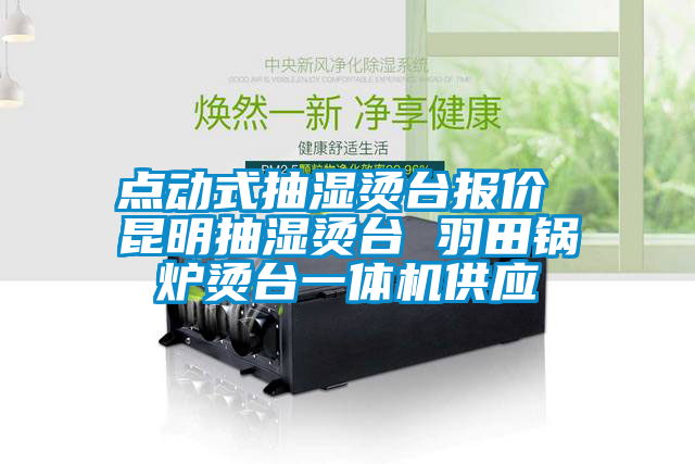 點(diǎn)動(dòng)式抽濕燙臺(tái)報(bào)價(jià) 昆明抽濕燙臺(tái) 羽田鍋爐燙臺(tái)一體機(jī)供應(yīng)