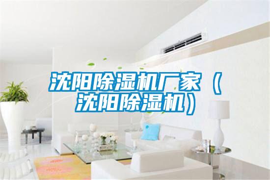 沈陽(yáng)除濕機(jī)廠(chǎng)家（沈陽(yáng)除濕機(jī)）