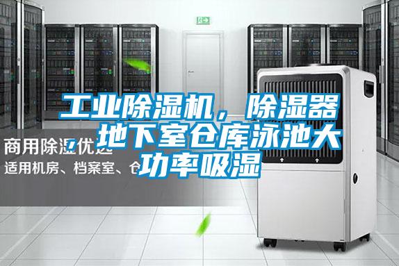 工業(yè)除濕機(jī)，除濕器，地下室倉(cāng)庫(kù)泳池大功率吸濕