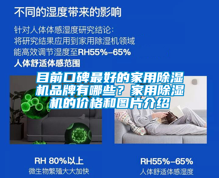 目前口碑最好的家用除濕機(jī)品牌有哪些？家用除濕機(jī)的價(jià)格和圖片介紹