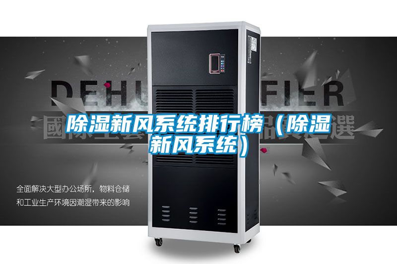 除濕新風(fēng)系統(tǒng)排行榜(除濕新風(fēng)系統(tǒng))