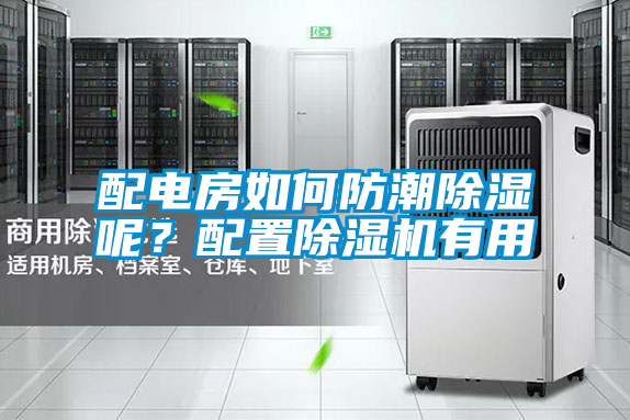 配電房如何防潮除濕呢？配置除濕機有用