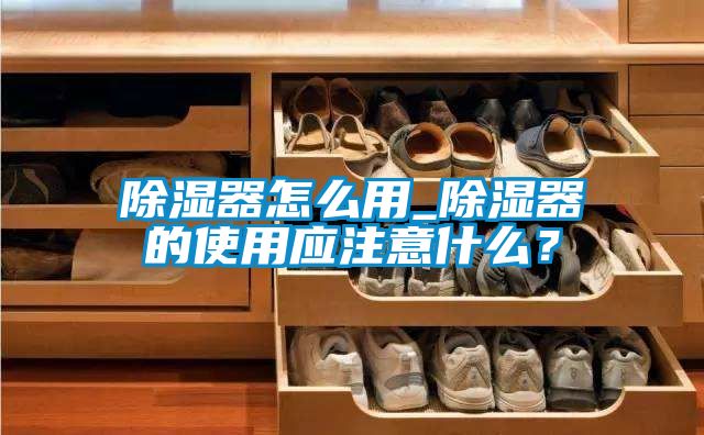 除濕器怎么用_除濕器的使用應(yīng)注意什么？