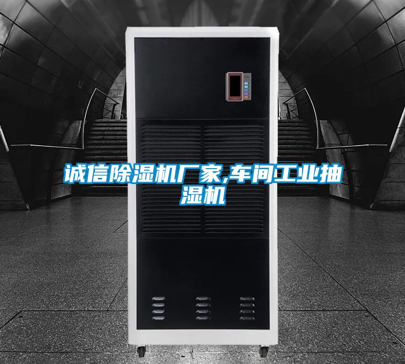誠信除濕機(jī)廠家,車間工業(yè)抽濕機(jī)