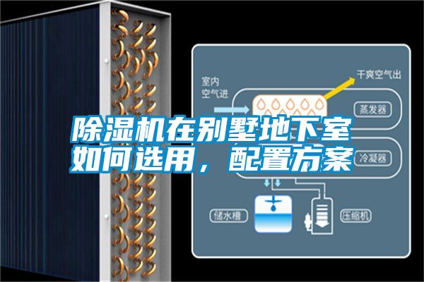 除濕機(jī)在別墅地下室如何選用，配置方案
