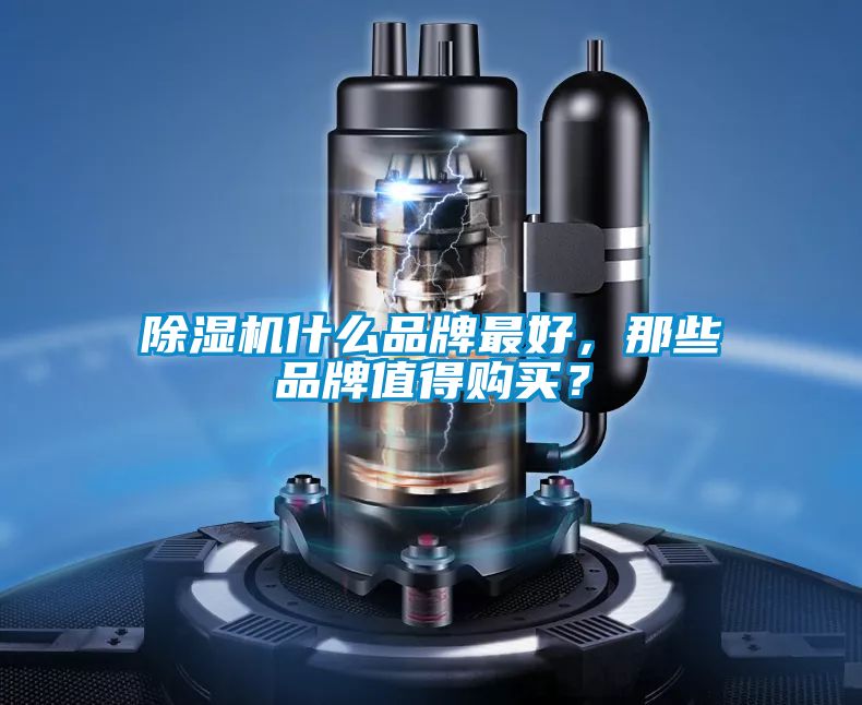除濕機什么品牌最好，那些品牌值得購買？