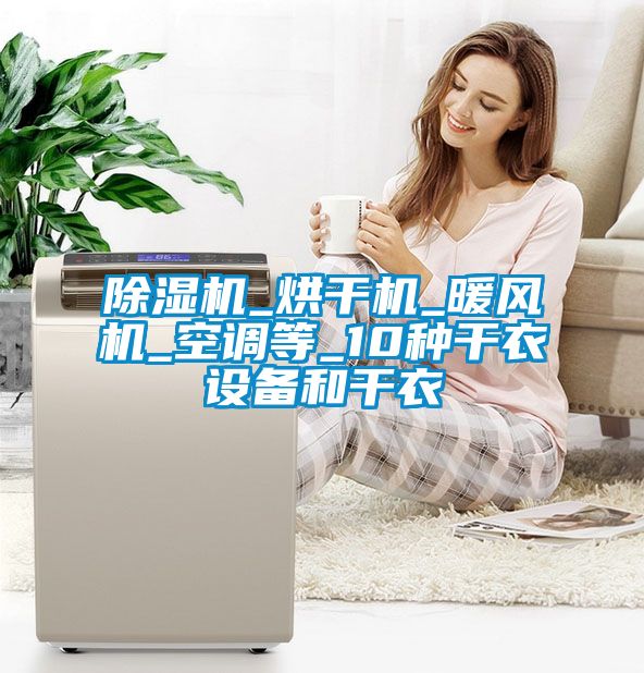 除濕機_烘干機_暖風(fēng)機_空調(diào)等_10種干衣設(shè)備和干衣