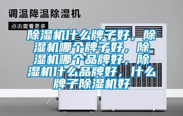 除濕機(jī)什么牌子好，除濕機(jī)哪個牌子好，除濕機(jī)哪個品牌好，除濕機(jī)什么品牌好，什么牌子除濕機(jī)好