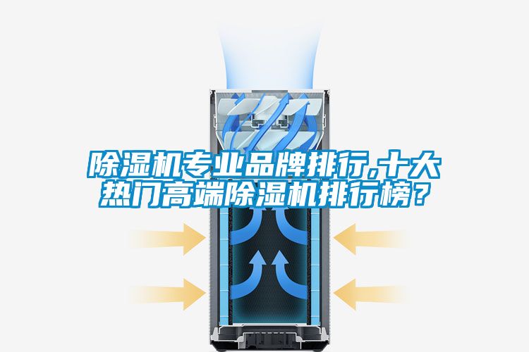 除濕機專業(yè)品牌排行,十大熱門高端除濕機排行榜？