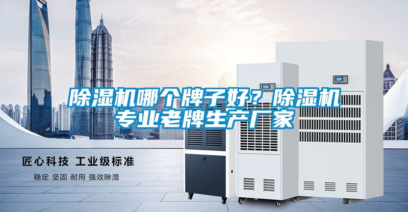 除濕機(jī)哪個牌子好?除濕機(jī)專業(yè)老牌生產(chǎn)廠家