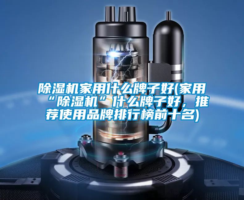 除濕機(jī)家用什么牌子好(家用“除濕機(jī)”什么牌子好,推薦使用品牌排行榜前十名)