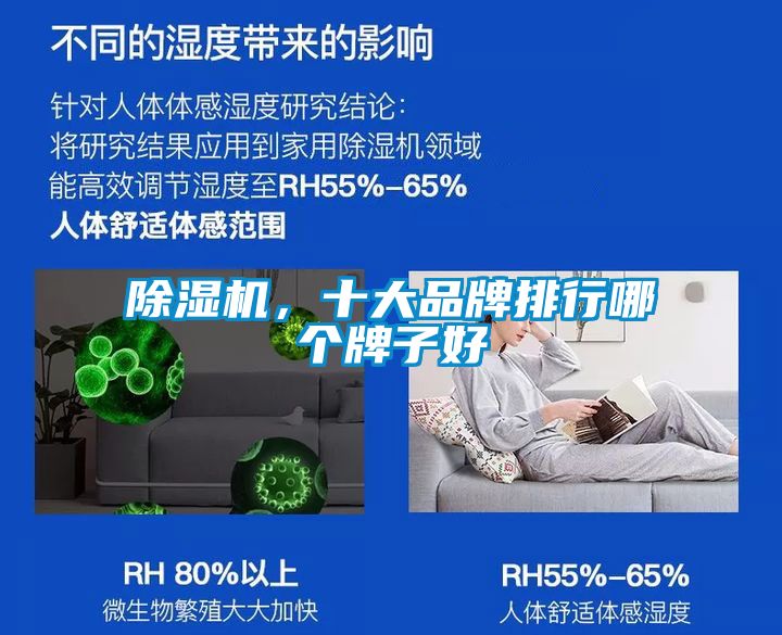 除濕機(jī)，十大品牌排行哪個(gè)牌子好