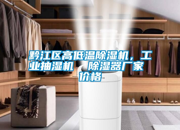 黔江區(qū)高低溫除濕機，工業(yè)抽濕機  除濕器廠家 價格