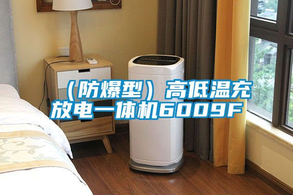 (防爆型)高低溫充放電一體機(jī)6009F